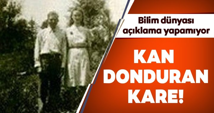 Aile fotoğrafındaki detay şoke etti! Sosyal medyada paylaşınca fark edildi