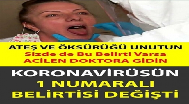 Dikkat! Bu Belirtiler Varsa Hemen Hastaneye Gidin