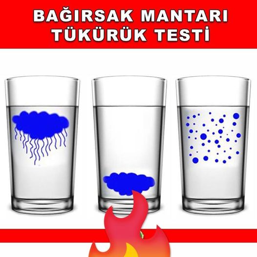 Tükürük Testi Yapın Sinsi Düşmanı Görün