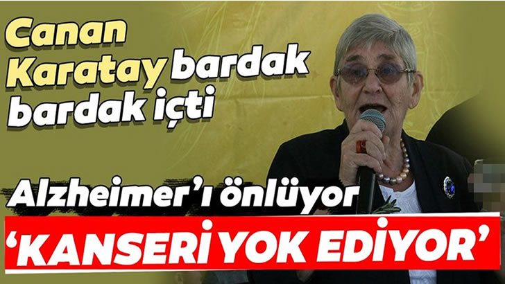 Canan Karatay Kanseri ve Alzheimer Önleyici Besin: İşte Mutlaka Tüketmeniz Gereken O Besin!