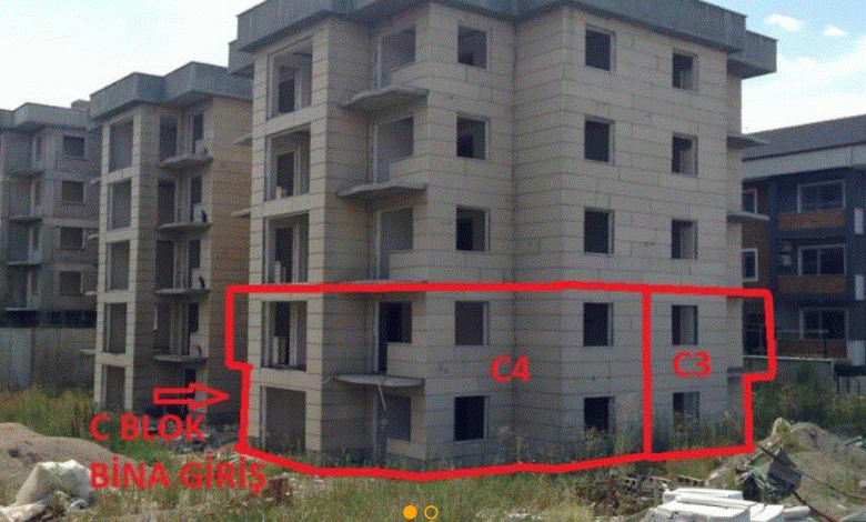 Ziraat Bankası duyurdu! 4+1 daire 83 bin TL’ye satılık