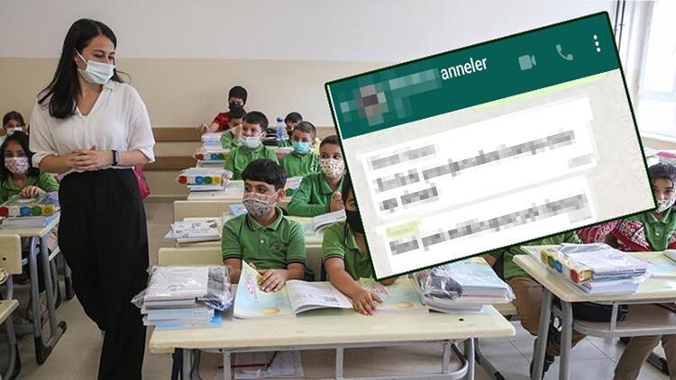 Dikkat! Okullarda 'tehlikeli' tartışma büyüyor  'Aşılı-aşısız veli' kavgası!