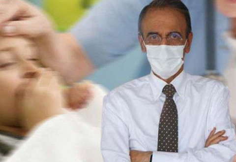 Mehmet Ceyhan’dan çocuk vakaları hakkında korkutan açıklama