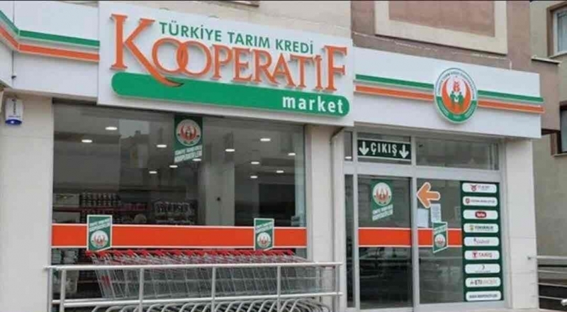 Türkiye Tarım Kooperatif Market Ürün Fiyatlarını Açıkladı: Bakın Hangi Ürün Fiyatı Ne Kadar?