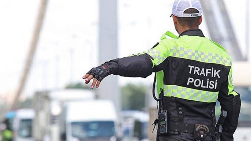 Aman Dikkat! 2022'nin trafik cezaları belli oldu. Bunu yapana 9 bin 410 lira ceza var