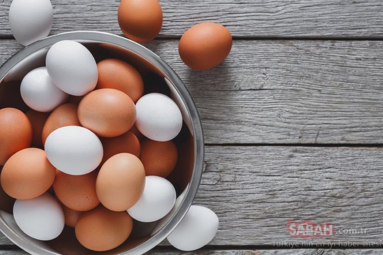 Beyaz ve kahverengi yumurta arasındaki bu fark şaşırtıyor!