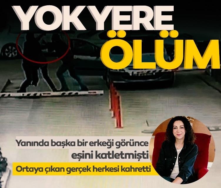 Sokak Ortasında Öldürülen Yasemin Öğretmen Yok Yere Öldürülmüş. Tüm Gerçekler Ortaya Çıktı