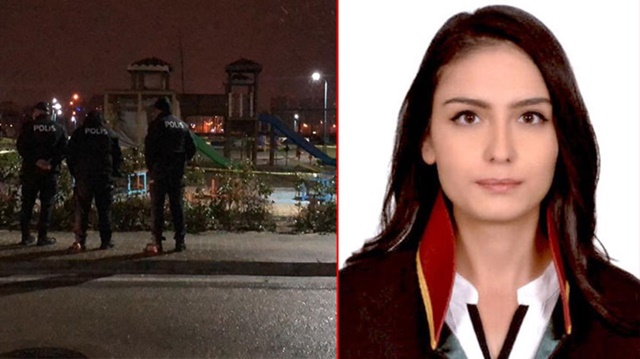 Dün gece Çocuk parkında cansız bedeni bulundu . Arkasında not bırakmış. Bıraktığı not Türkiye'nin gündemine düştü