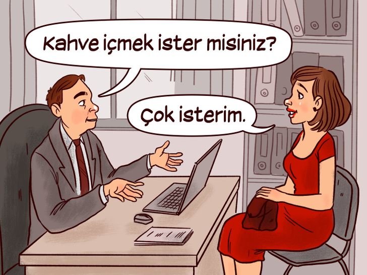 İş Görüşmesi Yapanların Sizi Test Etmek İçin Kullandığı 7 Gizli Numara