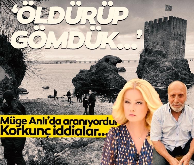 Müge Anlı'da aranan Dursun Zehir olayında şok itiraf: Öldürüp gömdük. Bakın katiller kim çıktı