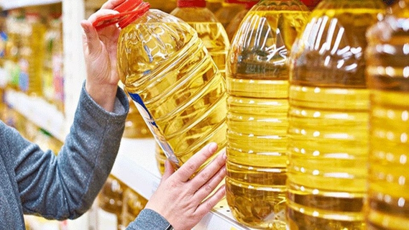 Bir markette 5 litre ayçiçek yağı 99 TL’ye düştü! İşte o market!