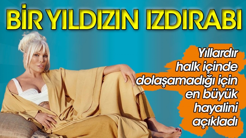 Süper Star Ajda Pekkan En Büyük Hayalini Açıkladı: Duyanlar Şoke Oldu!