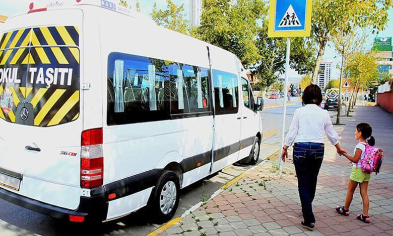 Velileri Çıldırtacak Olay! Öğrenci Servislerine Kallavi Zam Geldi! Yeni Zamlı Tarife Kaç Lira Oldu?