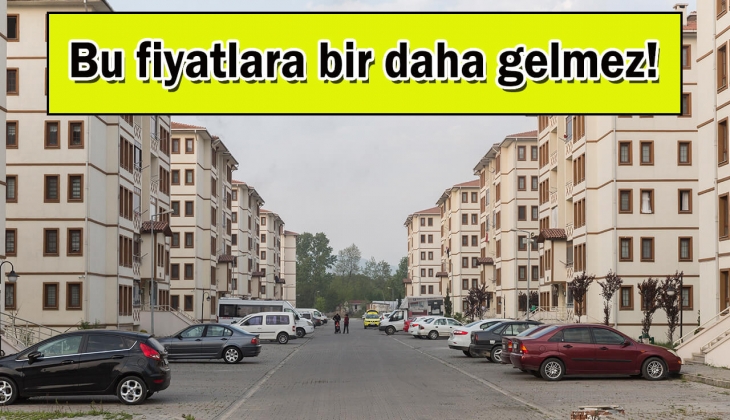 Yastık altında 15 bin TL'si olana sıfır ev fırsatı! TOKİ'den 39 ilde ucuz 2+1 ve 3+1'ler! Siz de hemen alabilirsiniz!