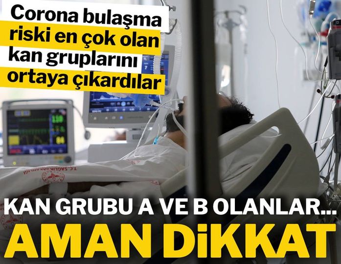 Kan Grubu A ve B olanlar Dikkat!