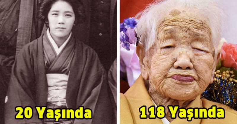Bazı İnsanların Çok Uzun Yaşamasındaki Sırlar Bunlarmış?