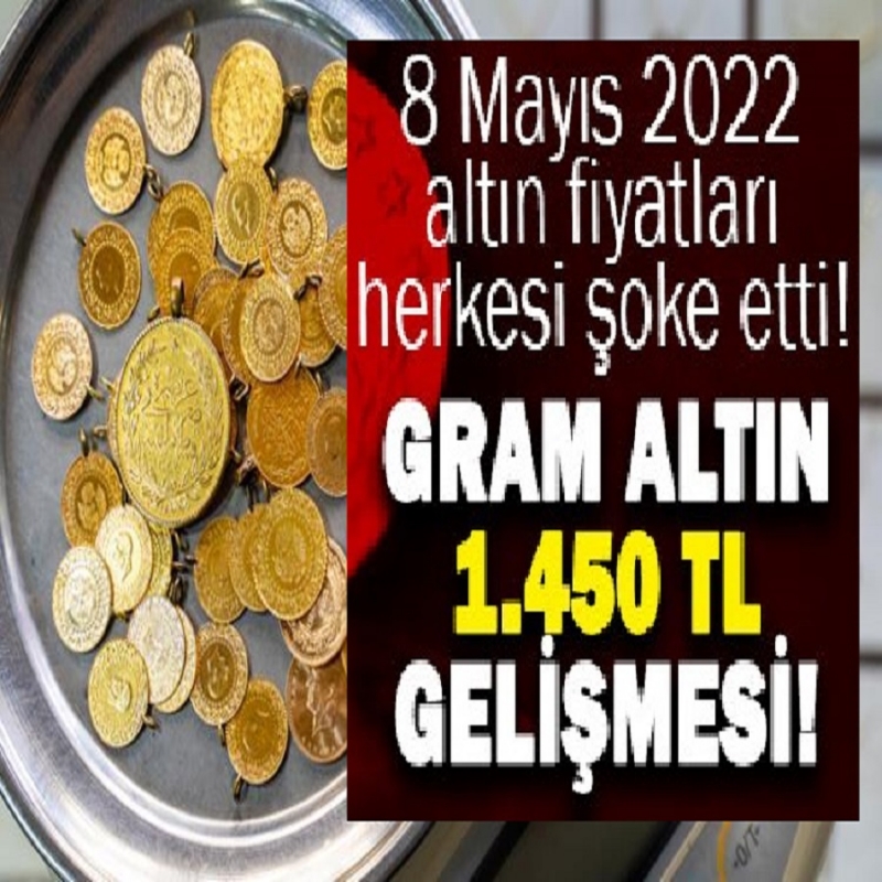 Altın alacaklar dikkat! Güncel gram altın ve çeyrek altın fiyatları şoke etti!
