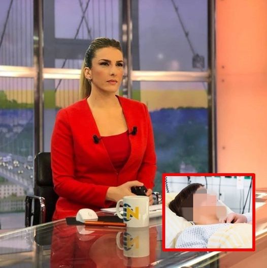 Vefat eden NTV spikeri Özlem Sarıkaya'nın son fotoğrafı ortaya çıktı altındaki not yürek burktu. Vaay be kadın ne hale gelmiş.