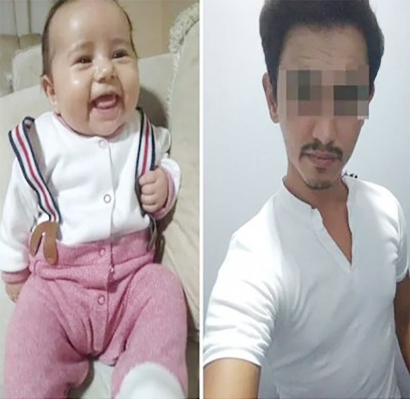 Babasının darbettiği öne sürülen 3 aylık Elif Ada Erol'un otopsi raporunda, ölüm nedeni ortaya çıktı.