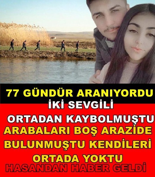 77 GÜNDEN BU YANA ARANIYORDU