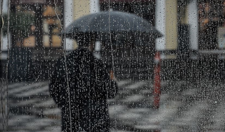 Bu illerde yaşayanlar dikkat! Meteorolojiden 39 il için kuvvetli ve gök gürültülü sağanak uyarısı!