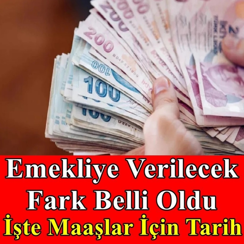 İşte zamlı maaşların alınacağı tarih