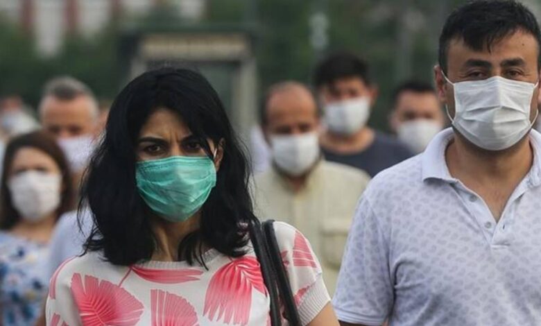 Korona vakaları çok sert yükseldi! Ek önlem açıklaması yapıldı: HES uygulamasını silenler dikkat