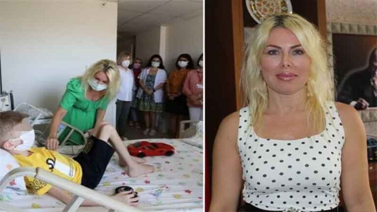 Çöp Evde Bulunan Küçük Muhammet'in Annesinden İsteği, Herkesi Ağlattı