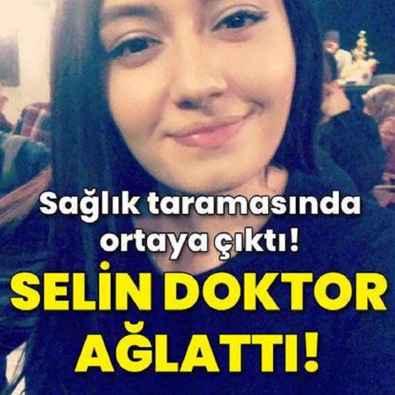 Yeni Göreve Başlayan Selin Hemşirenin Hayatını Kaybetmesi, Herkesi Yasa Boğdu