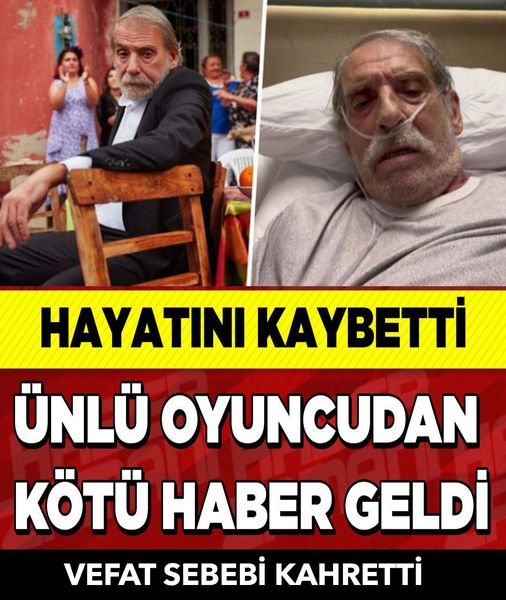 Türkiye Yasta, Sevilen Oyuncuyu Erken Kaybettik.. Her Şey 8 Yıl Önce Kafeye Giderken Bir Köpeğin Üzerine Basmasıyla Başladı.. Vefat Sebebi Kahretti.. Bu Kadar Da Olmaz..