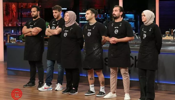 Masterchefe Bu Hafta Veda Eden Oyuncu Belli Oldu. Elenirken Söylediklerine Bakın? İlk Defa Bu Sözleri Kullanan Bir Yarışmacı Oldu..