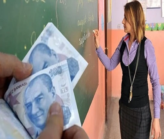 Banka öğretmenlere ek 20 bin TL promosyon ödemesini kabul etti