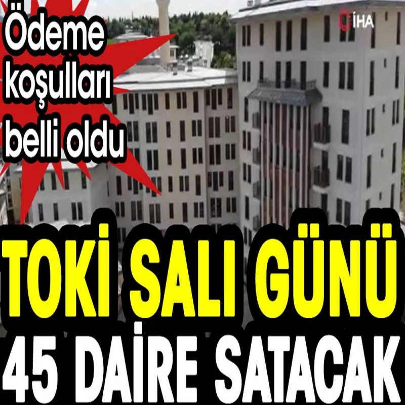 Toki'den Ev Almak İsteyenler Dikkat!