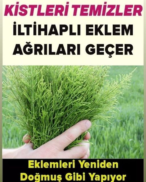 Eklemleri yeniden doğmuş gibi yapıyor