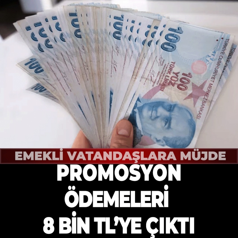 Emeklilere Güzel Haber