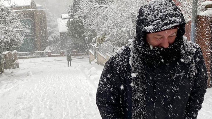 Felaket kar yağışı geliyor: Ne zaman yağacağı belli oldu! Bu iller bembeyaza olacak