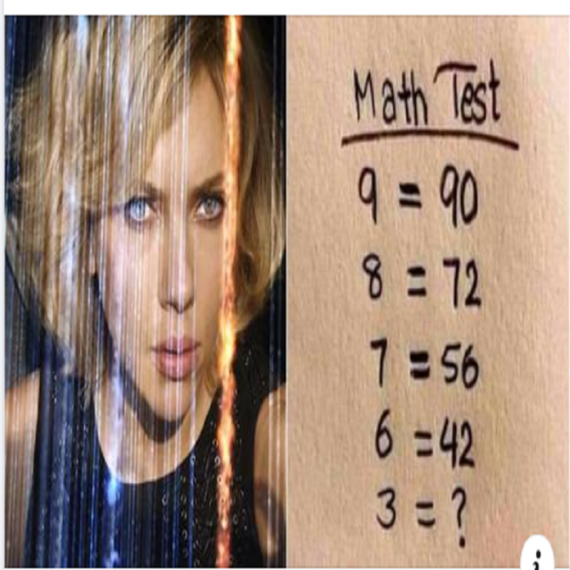 Sadece Zeki Kişilerin Doğru Cevabını Bulabildiği Bu Matematik Testi. Bakalım Siz Çözebilecek misiniz?