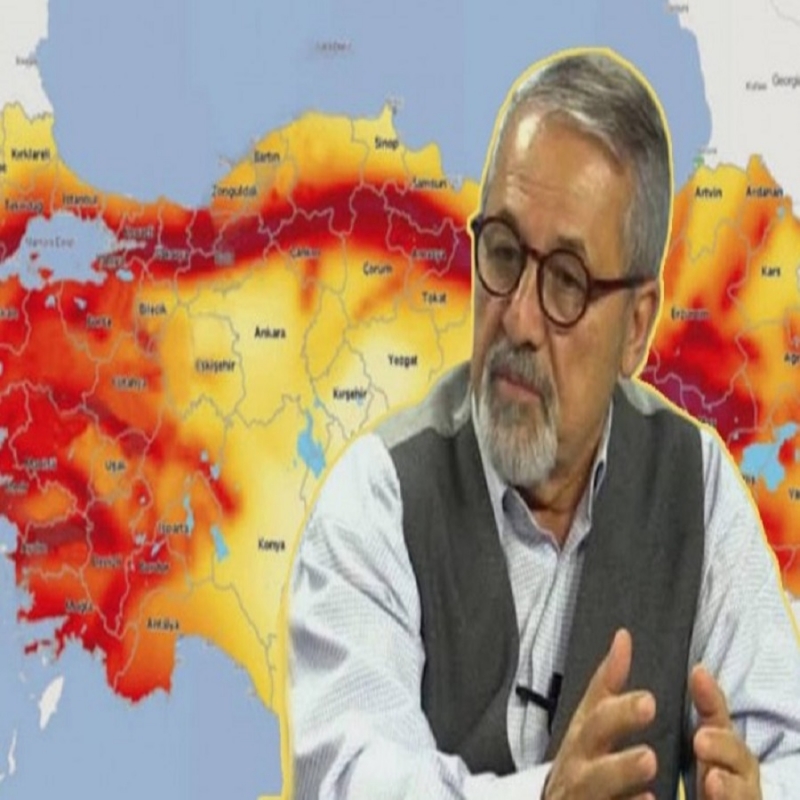 Son depremlerin hepsini bilmişti: Naci Görür’den yeni uyarı geldi! Bu bölgede 7,4 büyüklüğünde deprem bekleniyor