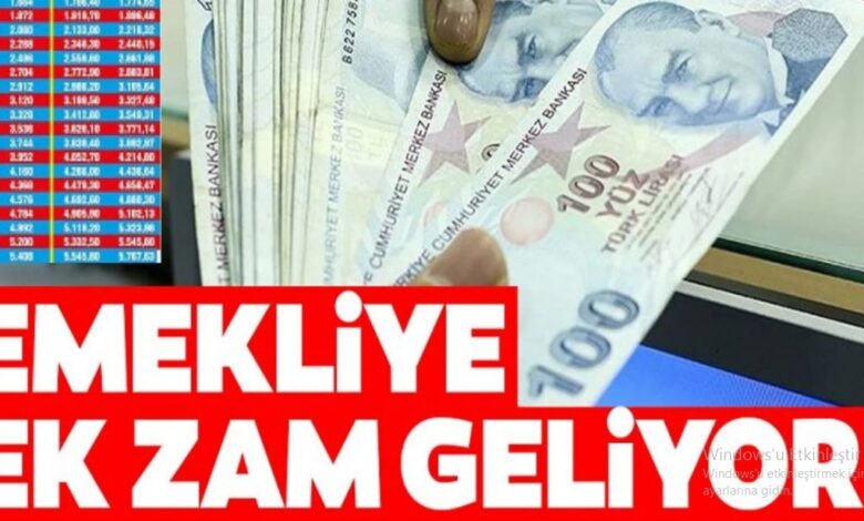 Memur ve emekliye müjde: Zamlar kuruşu kuruşuna hesaplandı! İşte en düşük maaş ..