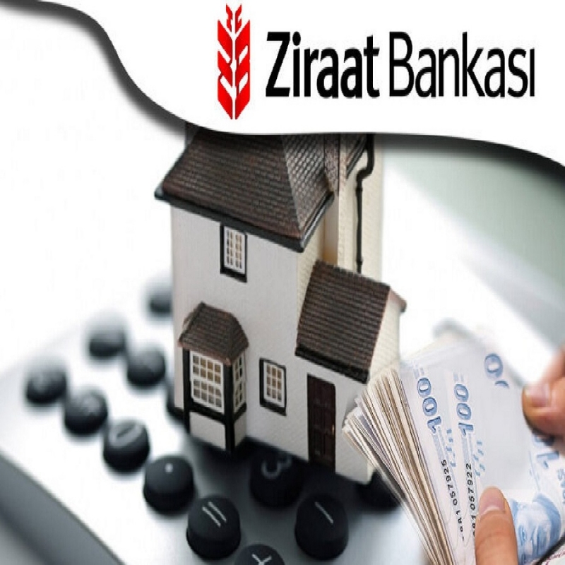 Ziraat Bankasından Kelepir Fiyata Arsa