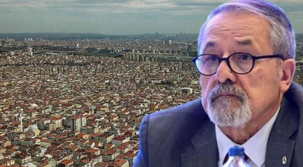 Prof. Dr. Naci Görür'den Kritik Uyarı