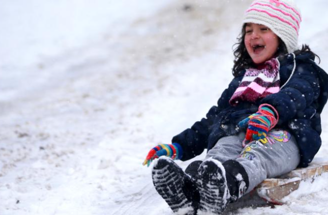 Son Dakika: 2 İlde eğitime kar engeli: Bazı ilçelerde okullar tatil