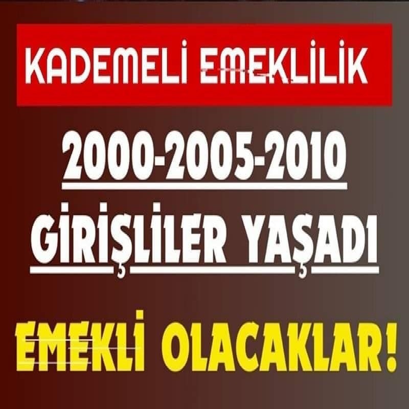 2000 2005 2010 Girişliler Dikkat!