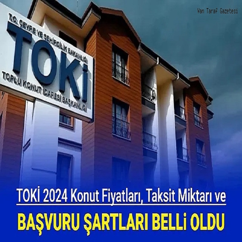 Toki evi almak isteyenlere iyi haber: 7 bin TL taksitle konut başvurusu başlıyor