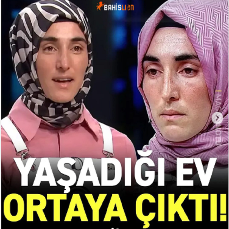 Masterchef Ayşe'nin Yaşadığı Ev Ortaya Çıktı