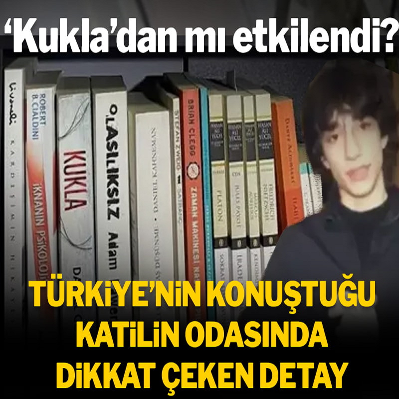 Türkiye'nin konuştuğu katil Semih Çelik'in odasında şoke eden detay