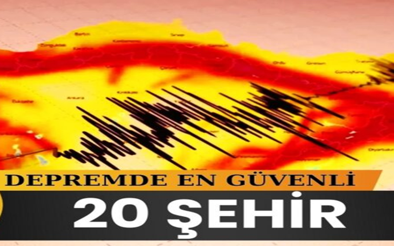 Türkiye’de en güvenli 20 il hangisi? 