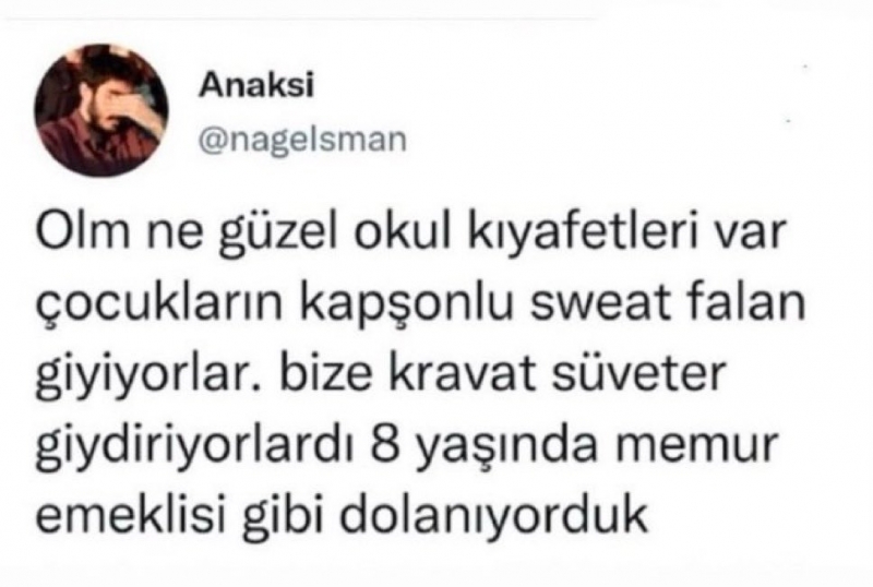 Gelmiş Geçmiş En Komik Twetler