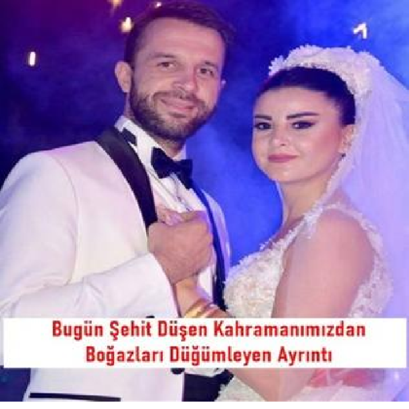 12 Askerimizin Şehit Olduğu Anda Kahreden Detay