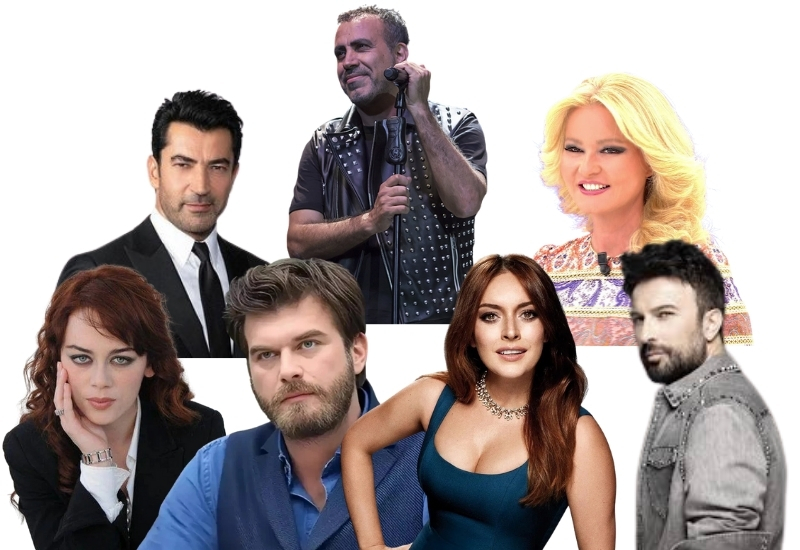En Güvenilen Ünlüler Açıklandı